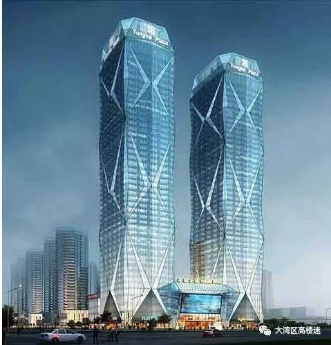 还有一大批300米左右的高楼即将诞生,比如绿地奥体双塔,科技之光等等