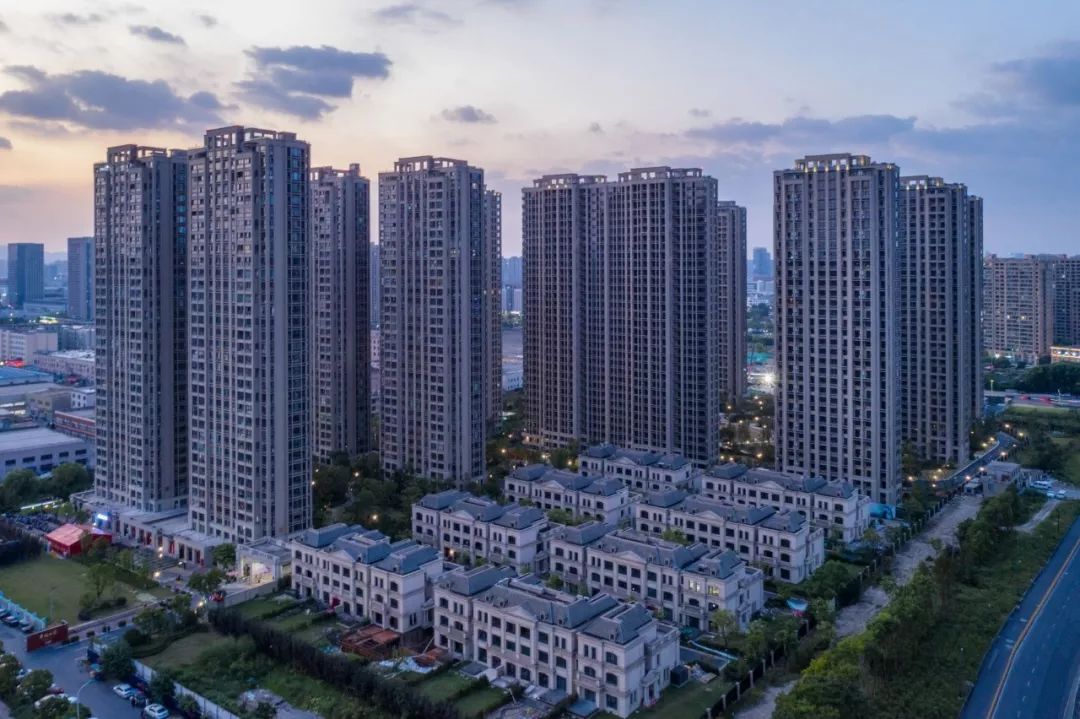 蓝房直击| 精装交付 提供售后"双保险" 阳光城上府