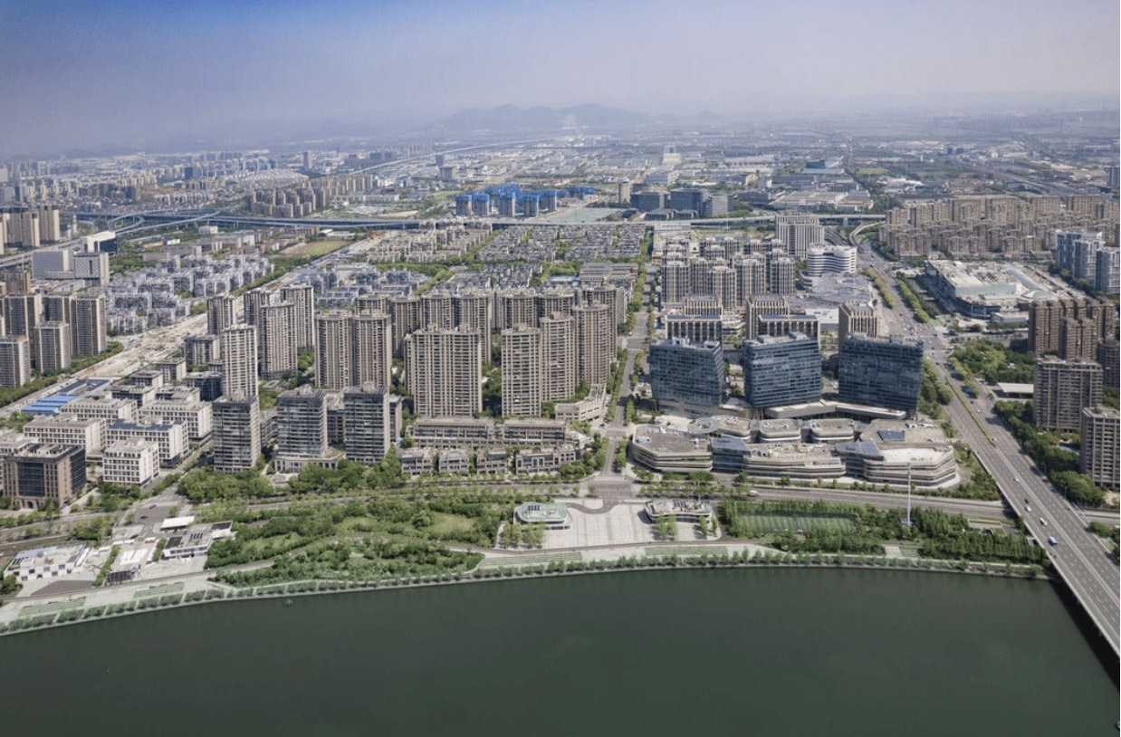 省级未来社区 江北又添4个!