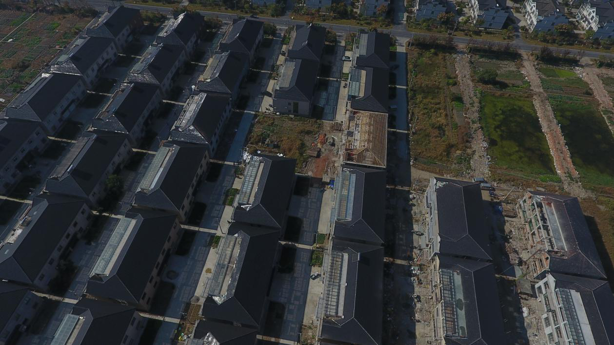湖州:城中村改造 群众得实惠