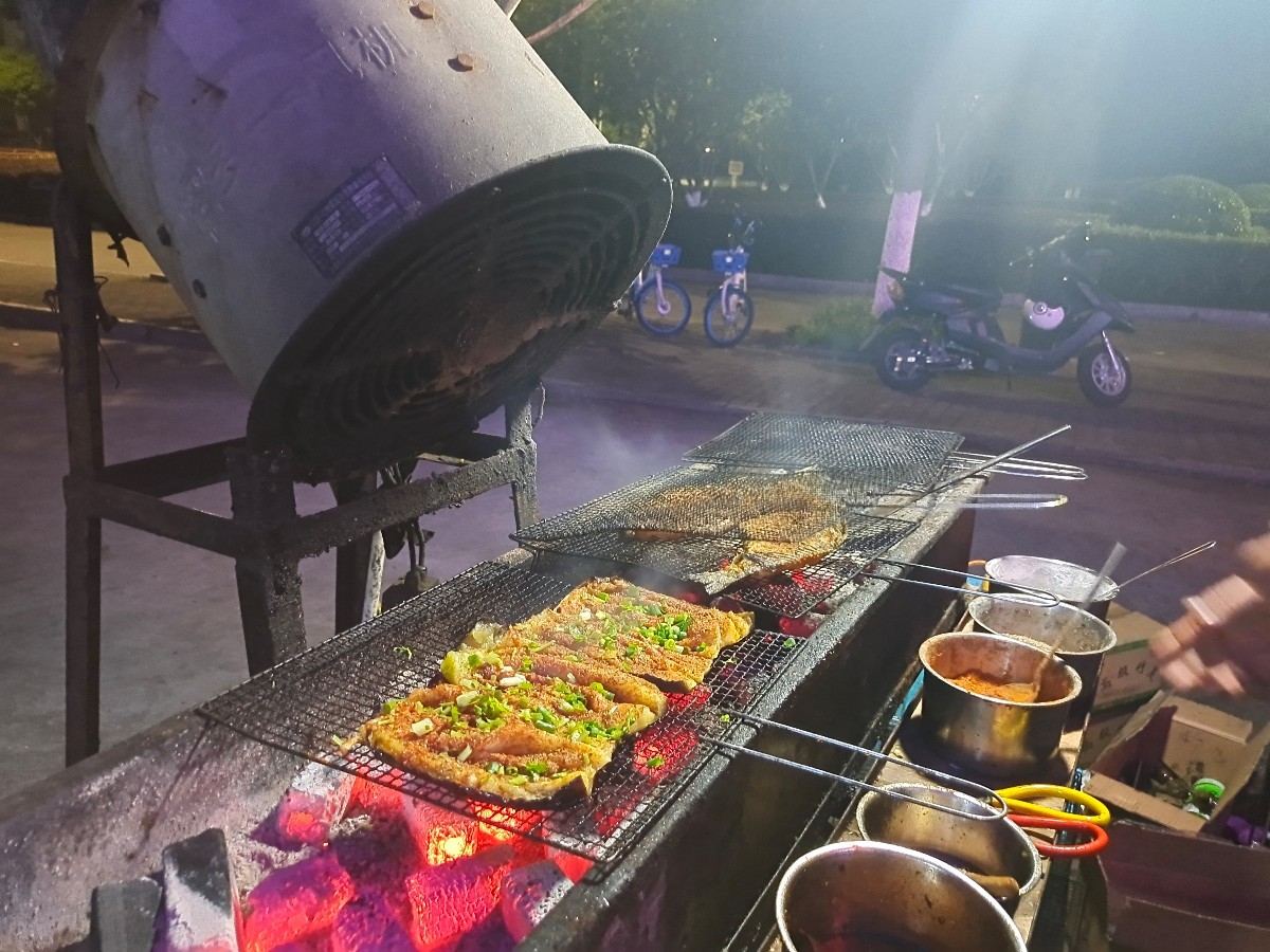 味道江湖卤味加盟