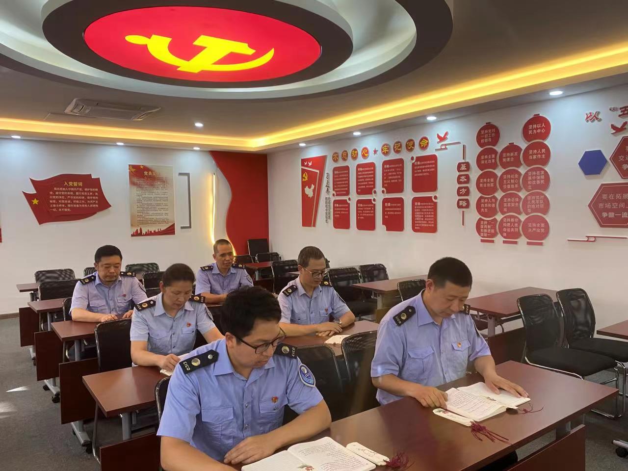 履职践诺迎接二十大:高速收费站“党建+N”铸就基层党支部头雁领路新风尚——浙江在线