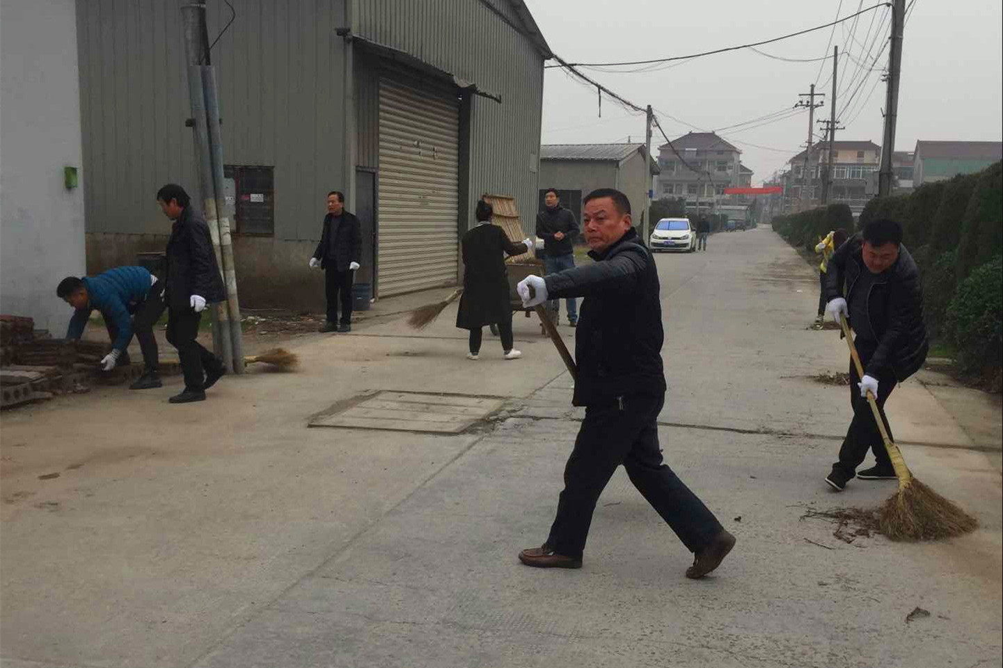 新河县有多少人口