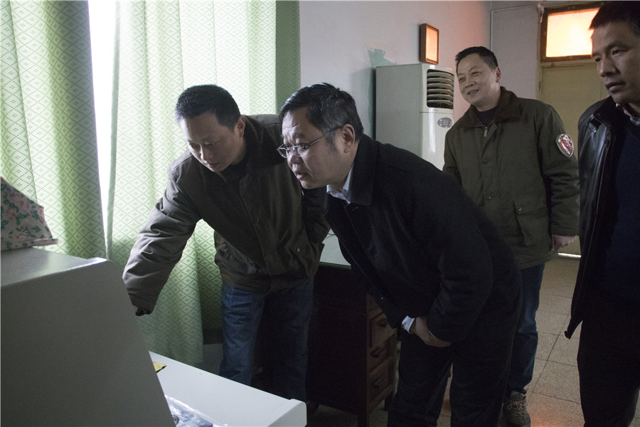 安全春节无小事 城厢街道开展节前安全生产大