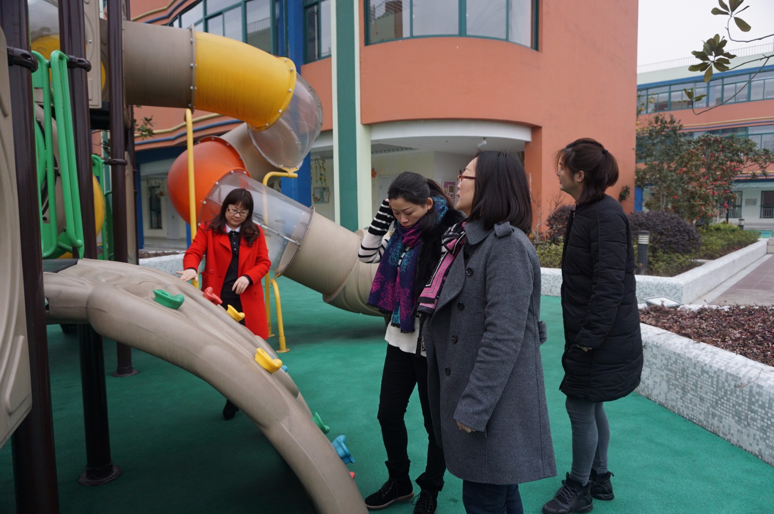 贺知章幼儿园开展幼师消防安全培训_湘湖网