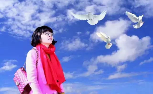 实力派!萧山这个女人既能赚钱养家,又能才情兼