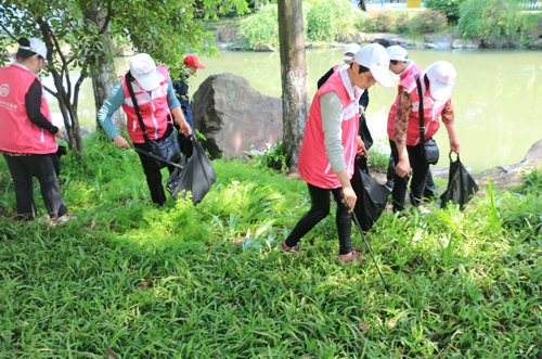 华达社区:丰富多彩的党员固定活动日_湘湖网_
