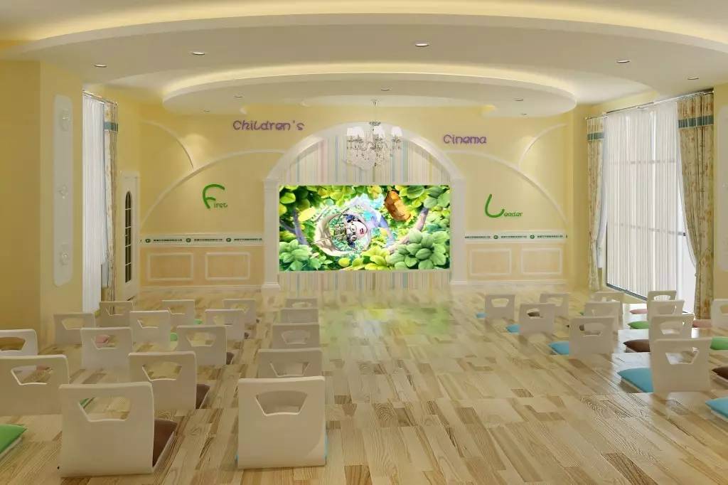 萧山这所国际幼儿园不一般!儿童高尔夫球场、