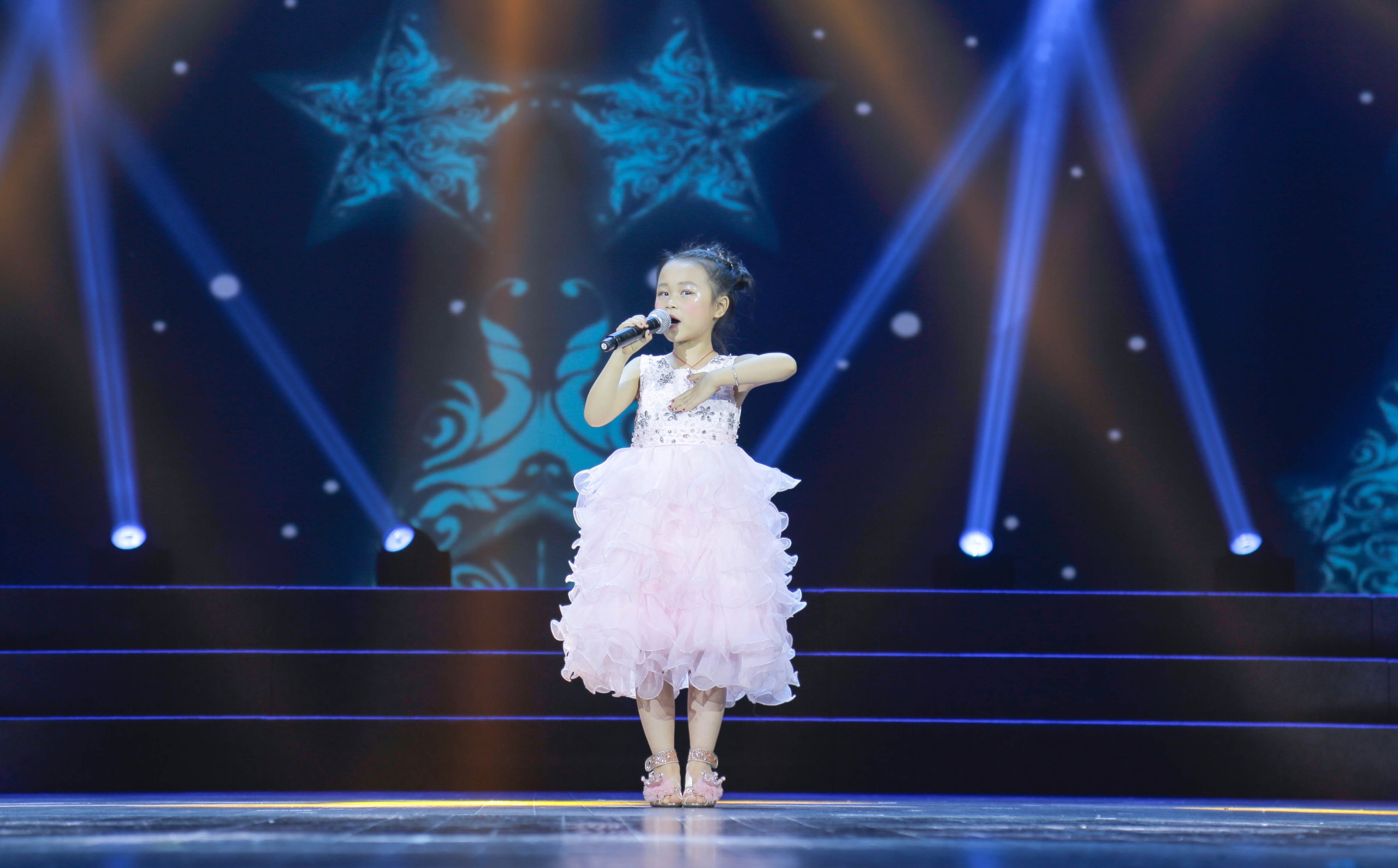 童心向党2017年萧山区庆六一暨青少年歌唱