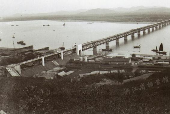 80年前的今天钱塘江大桥开通 档案里有哪些秘辛?_湘湖网_湘湖视界