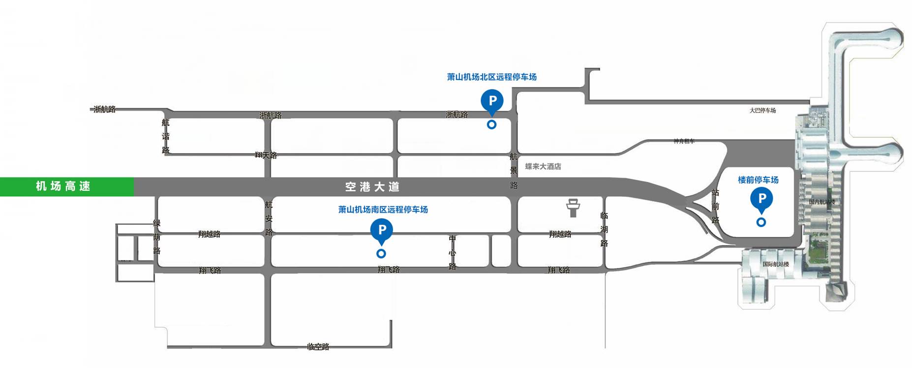 徐州东站停车场示意图 徐州高铁站前停车场怎么进