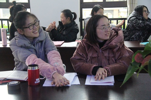 广元幼儿园开展教师急救知识培训