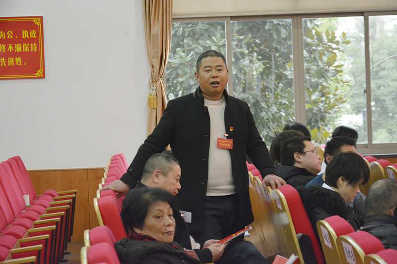 栉风沐雨见肝胆 砥砺奋进续华章--城厢街道召开