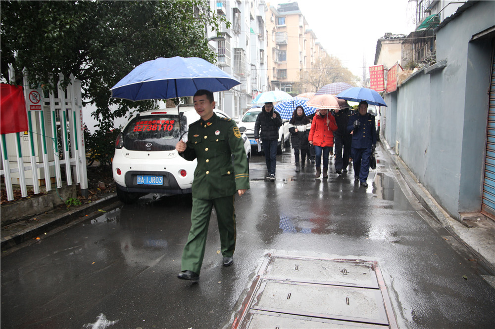 节前整治全面来袭,车库违规使用零容忍