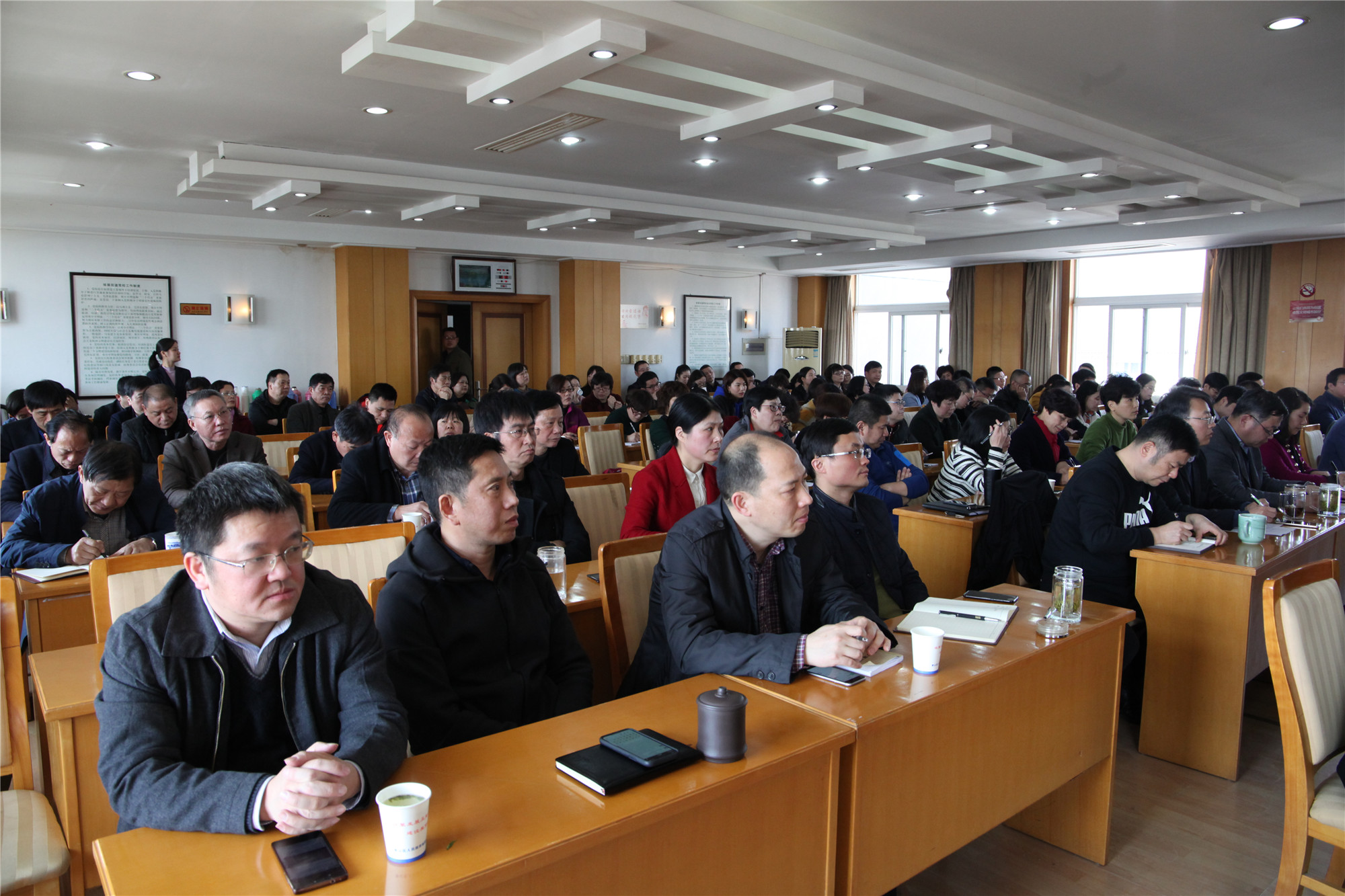 敢于竞争 勇于担当 | 城厢街道举行机关中层干部竞岗演讲