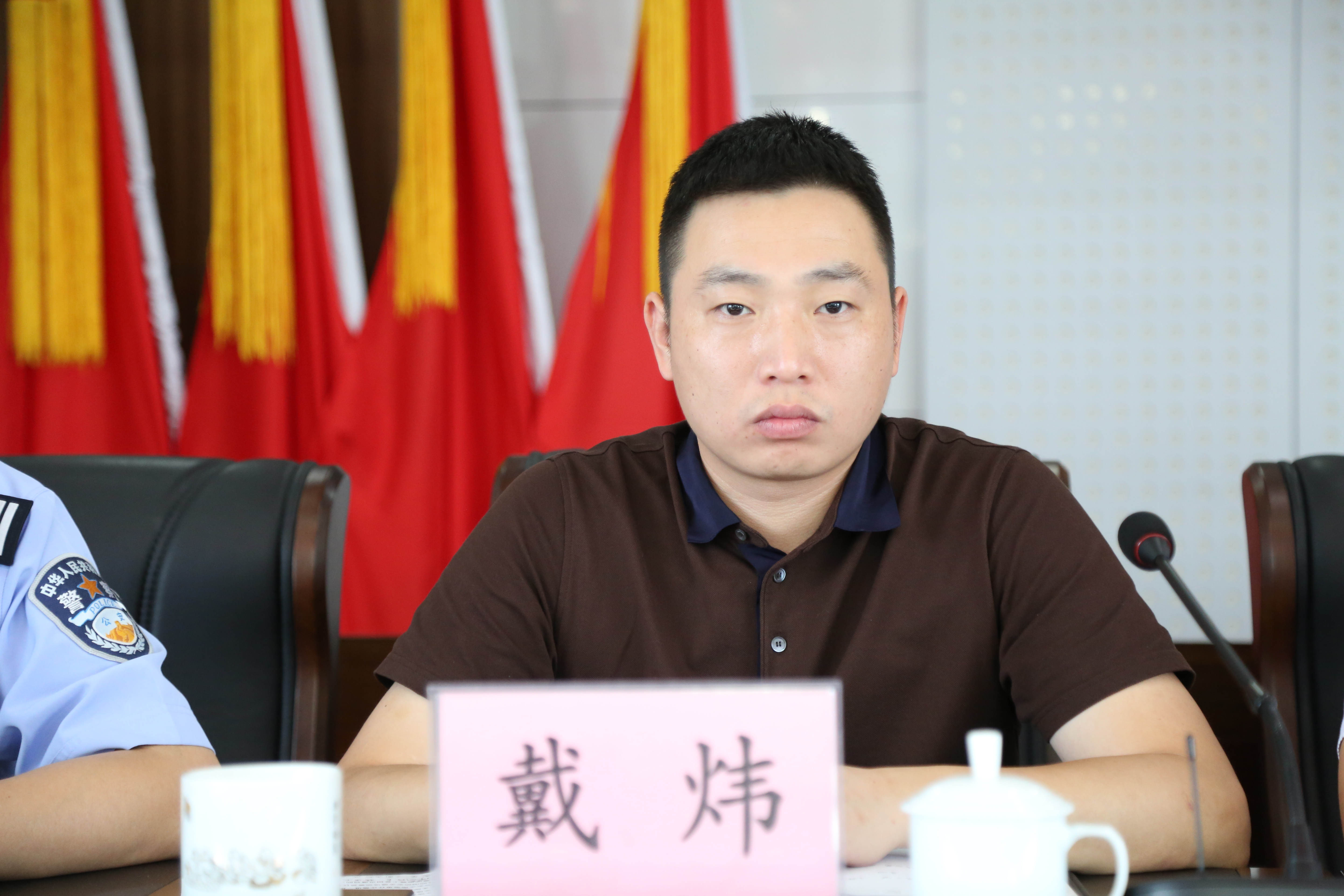 湘湖(闻堰)再部署再推进安全生产和消防安全工作