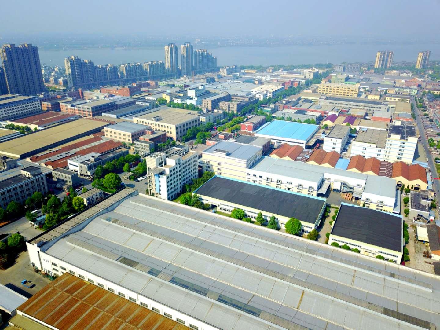 转型蝶变凤凰涅盘黄山五金工业园区整治签约工作圆满完成