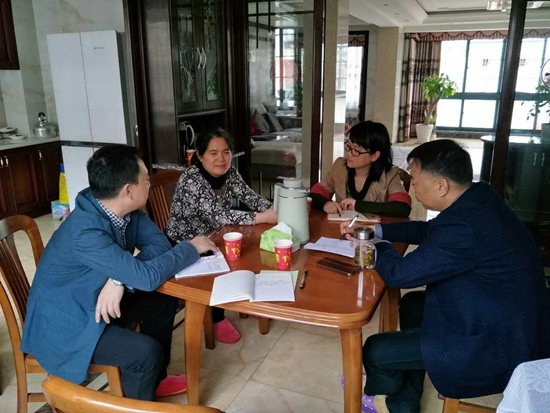 华达社区:丰富多彩的党员固定活动日_湘湖网_