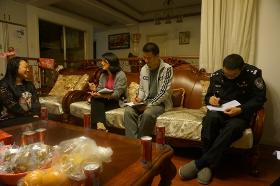 华达社区:丰富多彩的党员固定活动日_湘湖网_