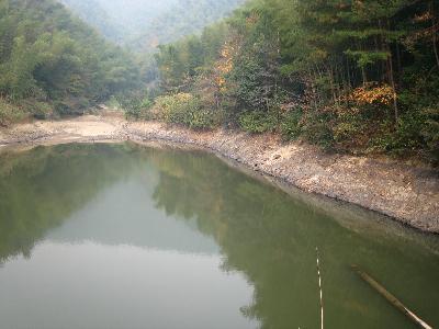 雀山岭村