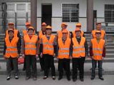 谭家埭社区开展卫生保洁员培训_湘湖网_湘湖