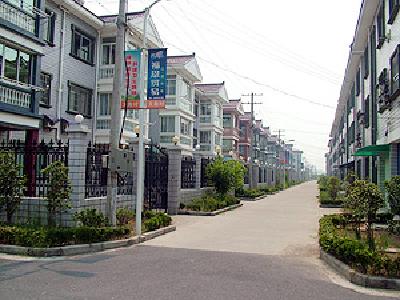 黎明社区居民住宅