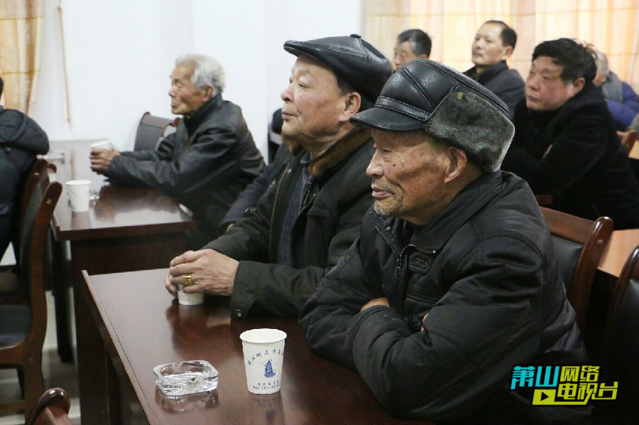 萧山区党员固定活动日亮点纷呈