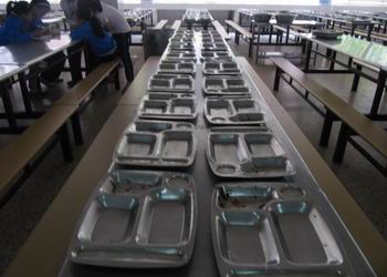 长山小学:三节教育从节约粮食,文明用餐开始