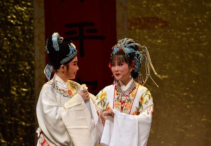 戏讯| 这周末,竞博将上演经典越剧大戏《五女拜寿》!