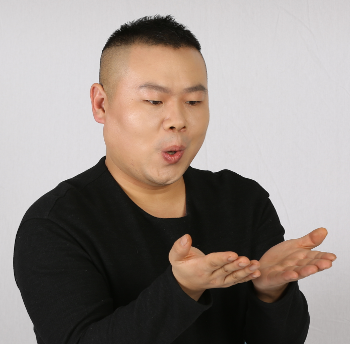 岳云鹏《熟味2》定妆照曝光 天生表情包逼疯设计师