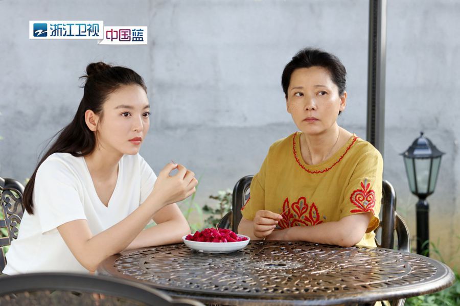 《青恋》大剧献礼新时代,动情展现"两山"之地的筑梦旅程 蓝天下-浙江