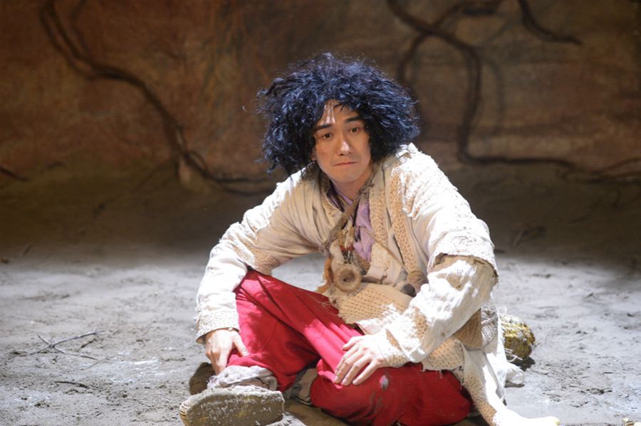 "贾志新"梁天,"贾圆圆"关凌,"小保姆凤姑"沈畅等演员罕见地一同现身