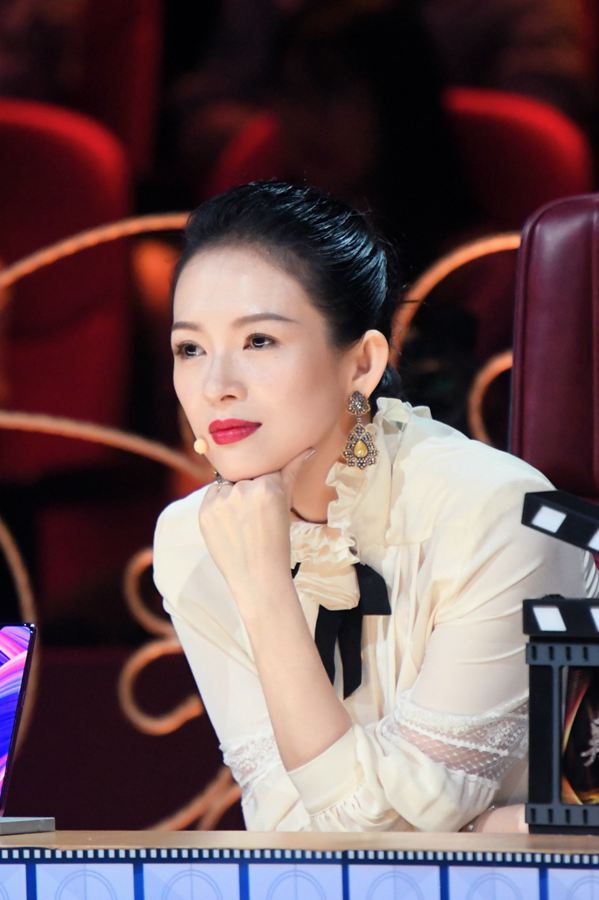 章子怡受折磨徐峥泪崩我就是演员首播戏好情真匠心归来