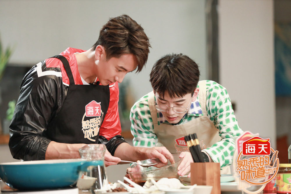 熟悉的味道吴尊携父弥补人生最大遗憾首次挑战红烧肉能否成功