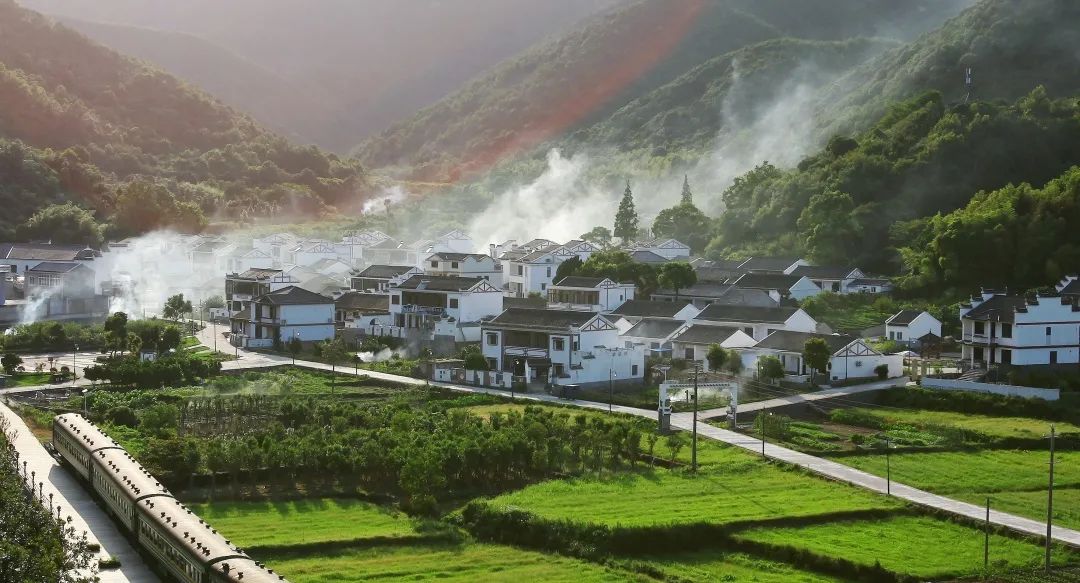 全球性荣誉浙江这个村获评世界最佳旅游乡村