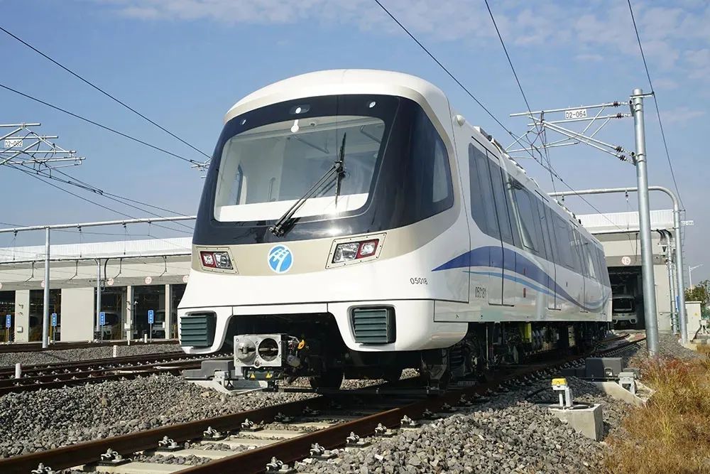 浙江首条全自动运行的地铁开通