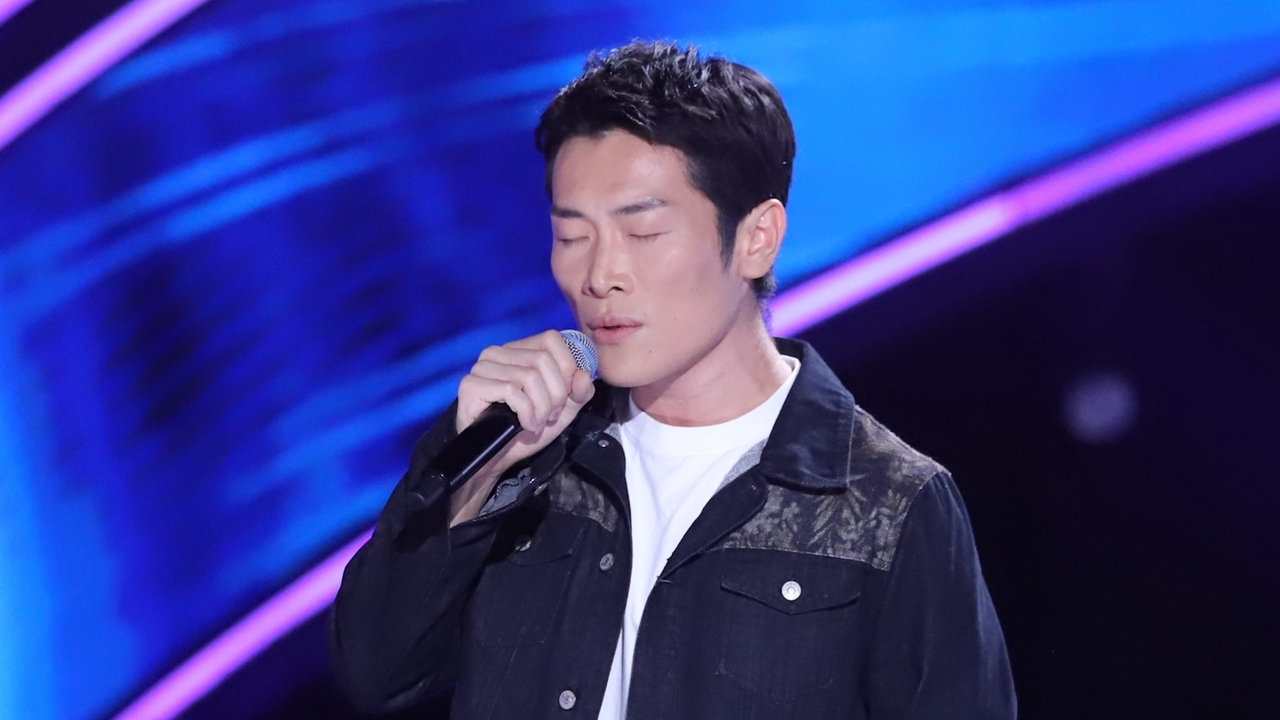 赵紫骅原创《理由》 让李健都有翻唱的冲动 2020中国好声音第4期