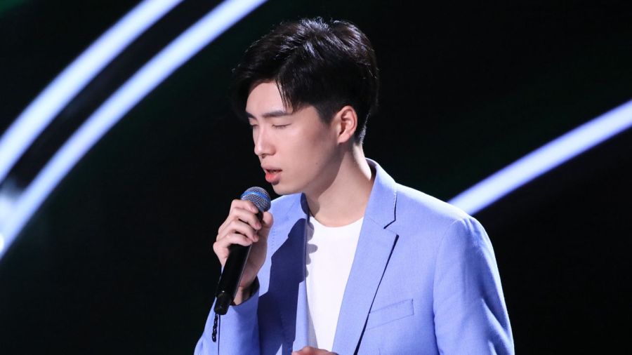 曹杨《微光》 2020中国好声音第五期_浙江卫视官网