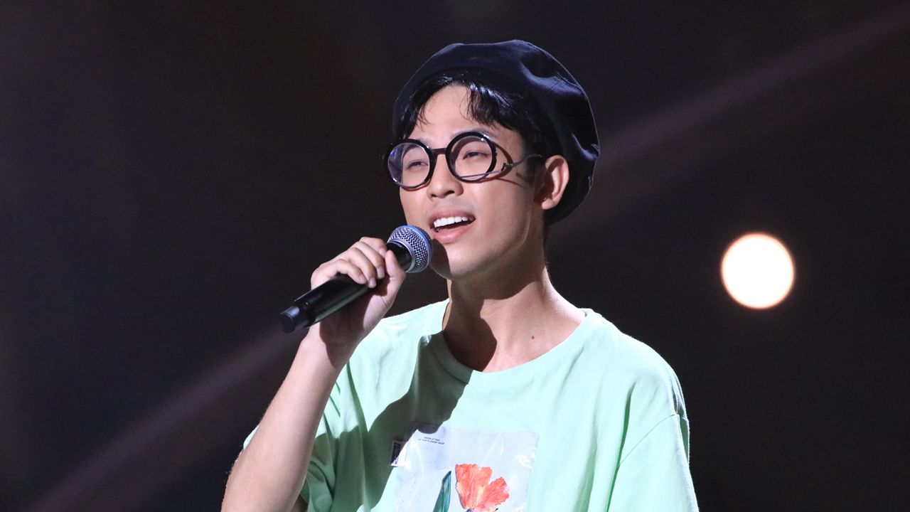 苏玮《同花顺》 2020中国好声音 第五期