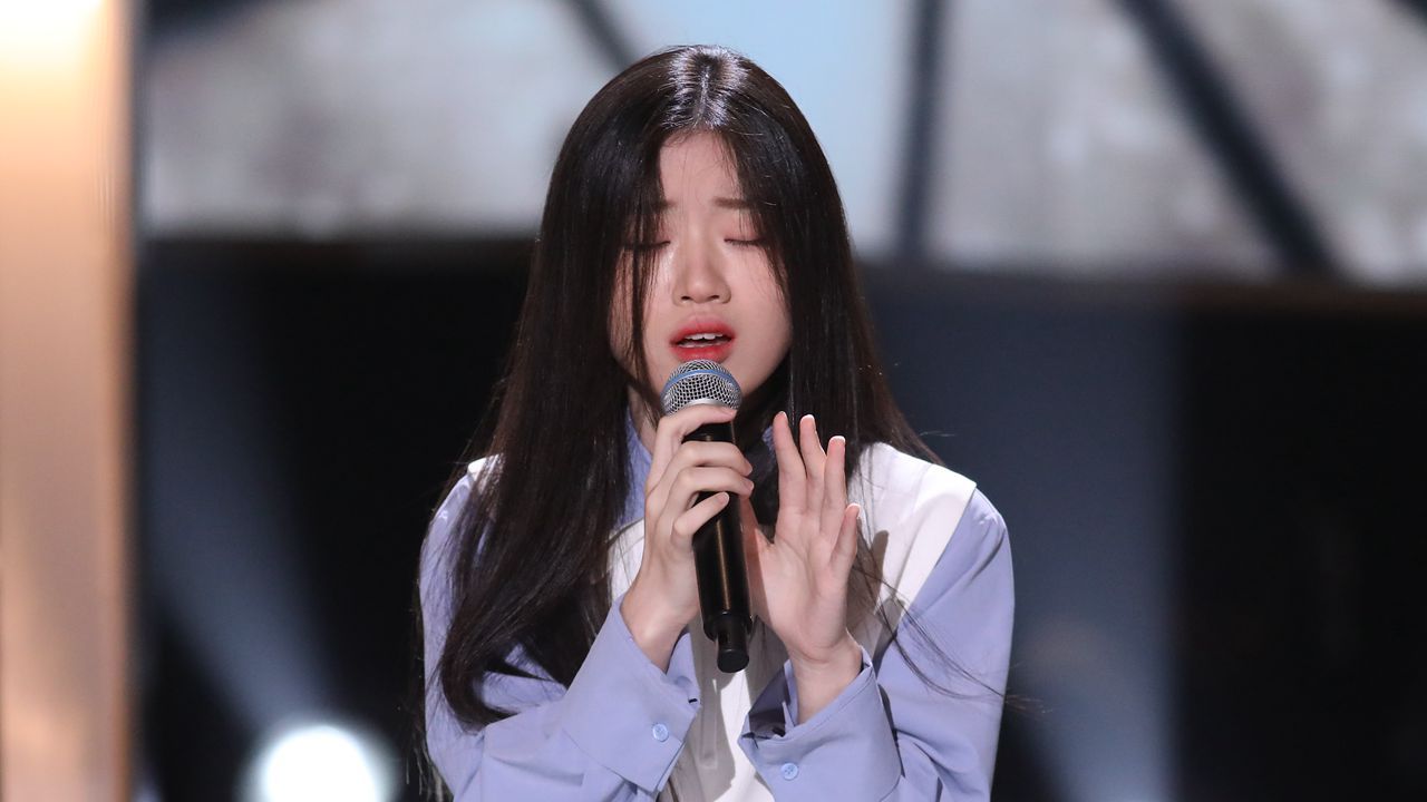 单依纯《forever young》 2020中国好声音 第六期