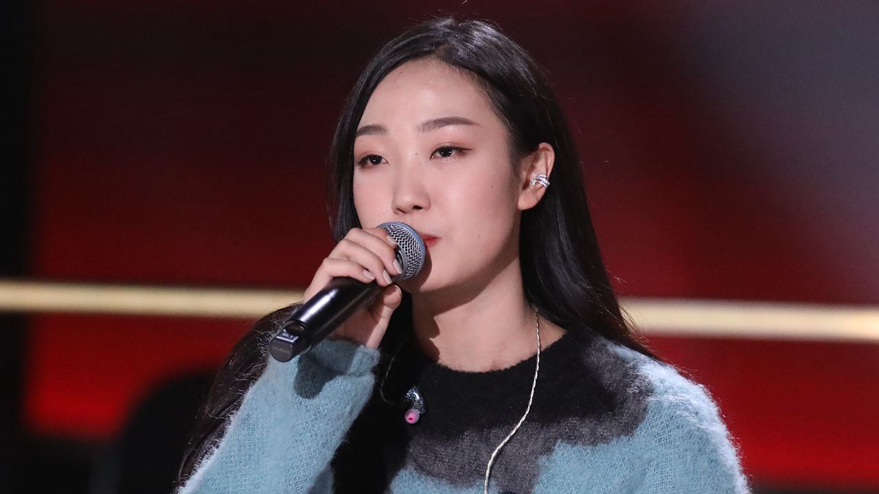 潘虹《我曾经也想过一了百了》 2020中国好声音 第六期