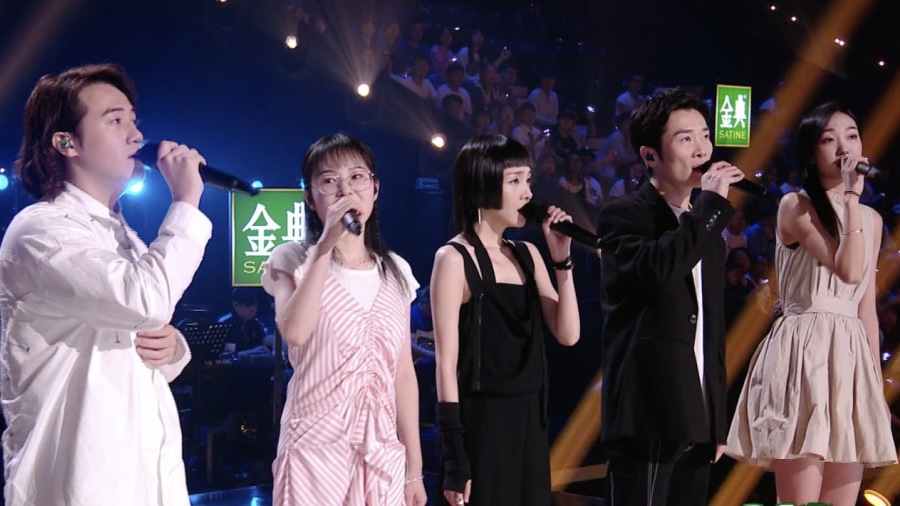 李宇春战队海上的月亮2020中国好声音国庆中秋演唱会