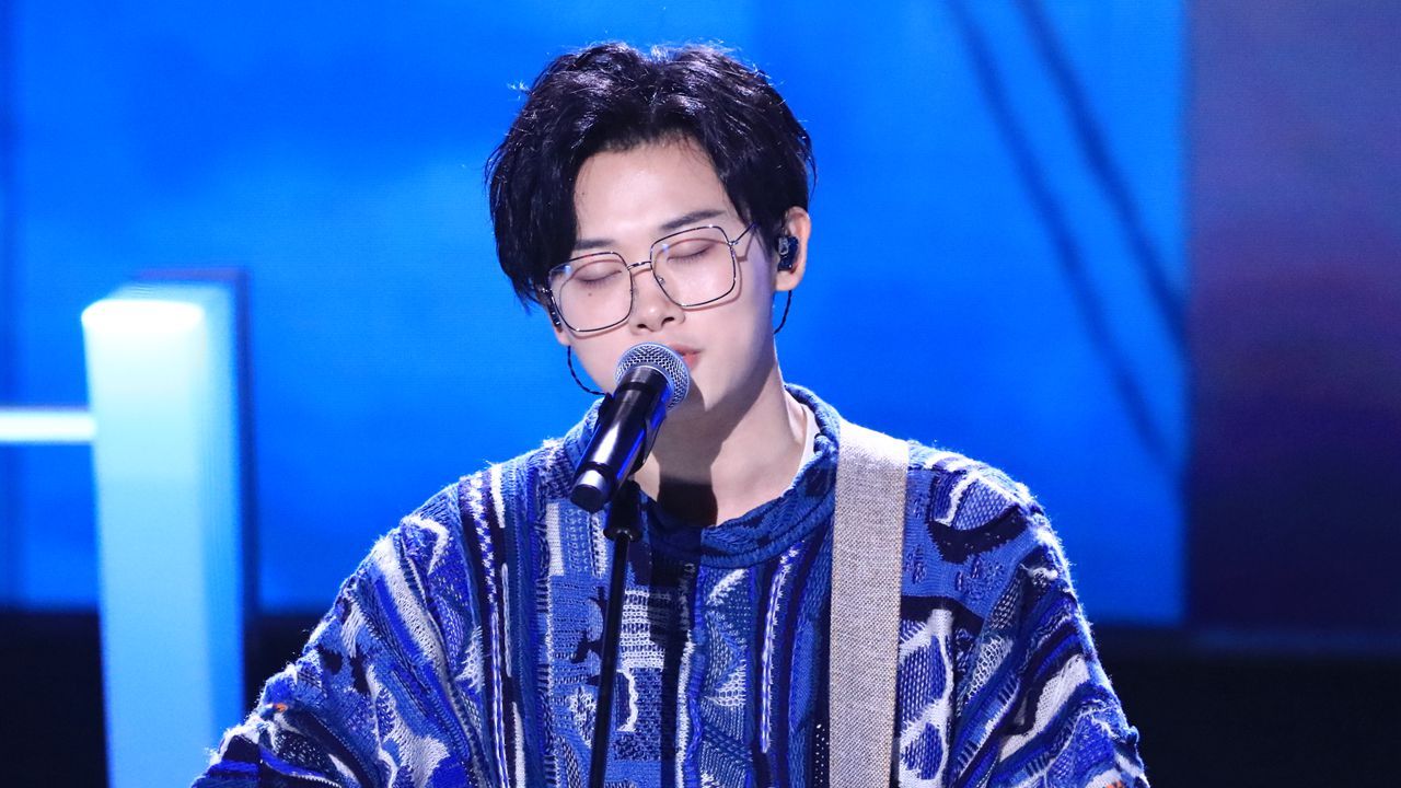 宋宇宁原创《可我就是我》 2020中国好声音第8期