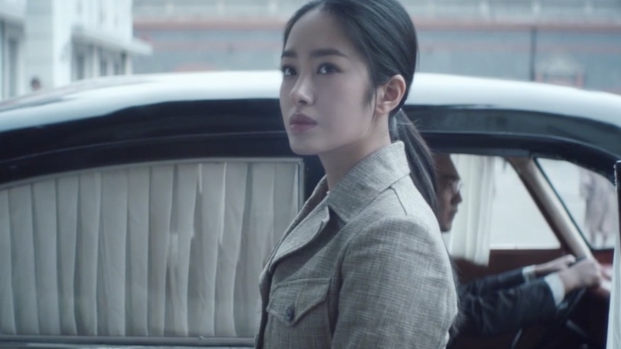 《瞄准》杨采钰特辑:首次挑战动作戏的她是怎样应对的?_浙江卫视官网