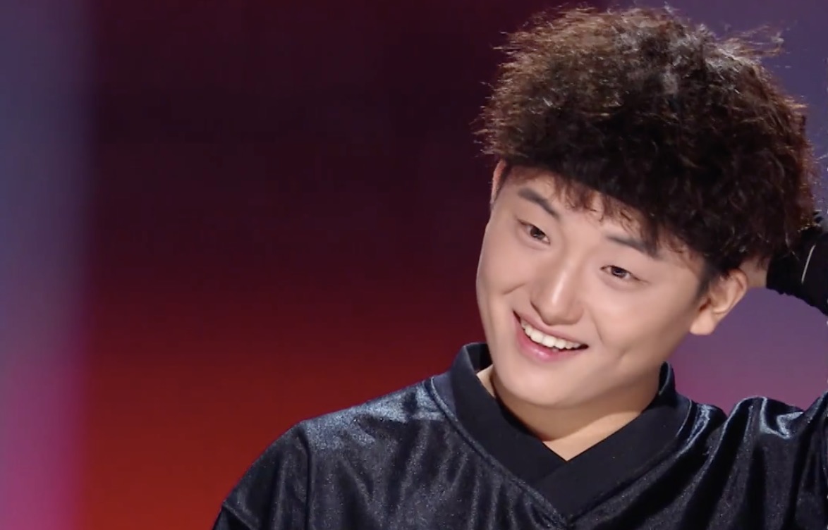 拥有清亮歌喉的程墨寒的好声音之路