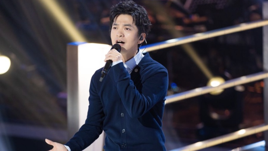 李健战队合唱《向往》 2020中国好声音 第9期_浙江卫视官网