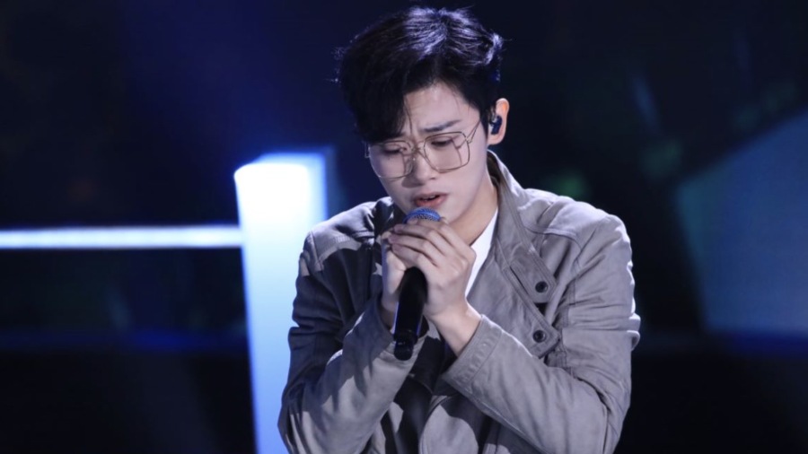 宋宇宁原创《我已不怪你》 2020中国好声音 第9期_浙江卫视官网