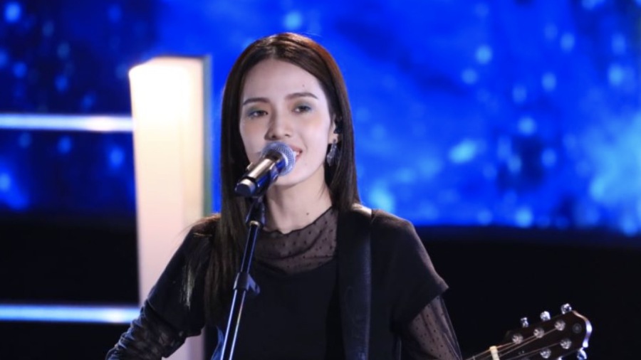 傅欣瑶《yellow》 2020中国好声音 第10期