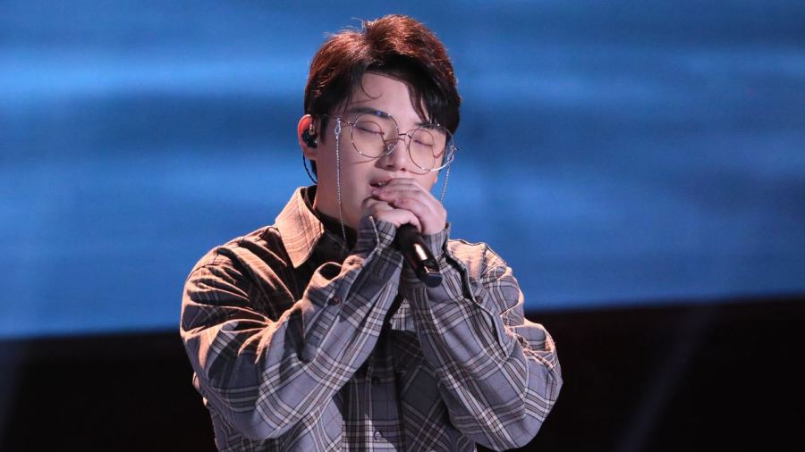 程墨寒《对不起 谢谢》 2020中国好声音第11期