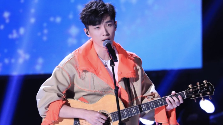 曹杨《就是爱你》 2020中国好声音第12期